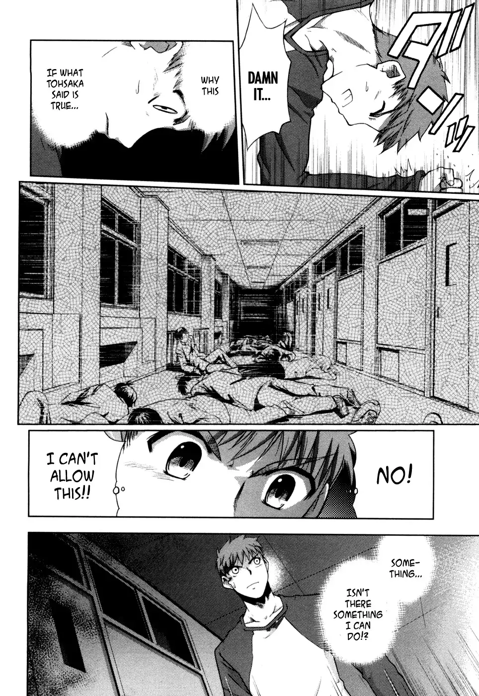 Fate/Stay Night Chapter 9 29